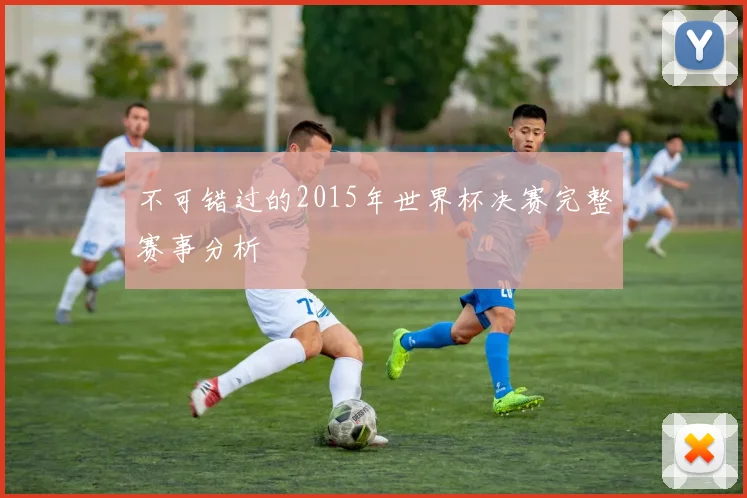 不可错过的2015年世界杯决赛完整赛事分析